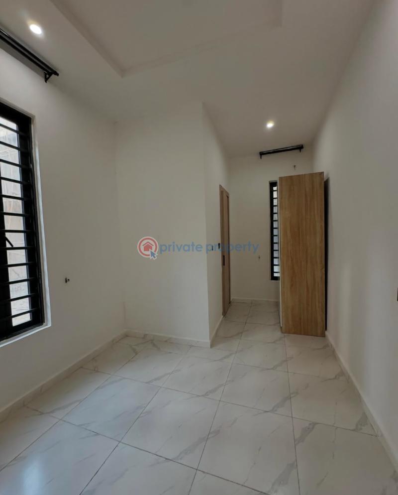 4 bedroom Terraced Duplex For Sale Secure Estate At Ajah Lekki Ajah Lagos - 4