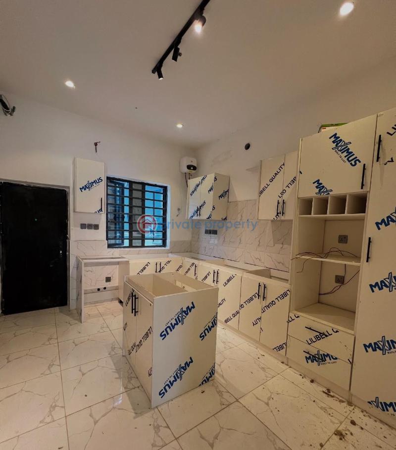 4 bedroom Terraced Duplex For Sale Abraham Adesunya Ajah Lagos - 4