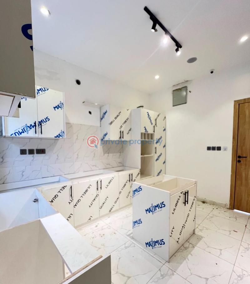 4 bedroom Terraced Duplex For Sale Abraham Adesunya Ajah Lagos - 3