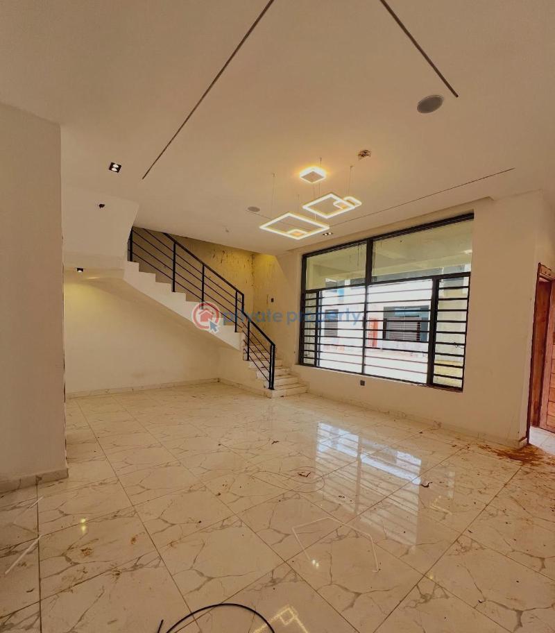 4 bedroom Terraced Duplex For Sale Abraham Adesunya Ajah Lagos - 1