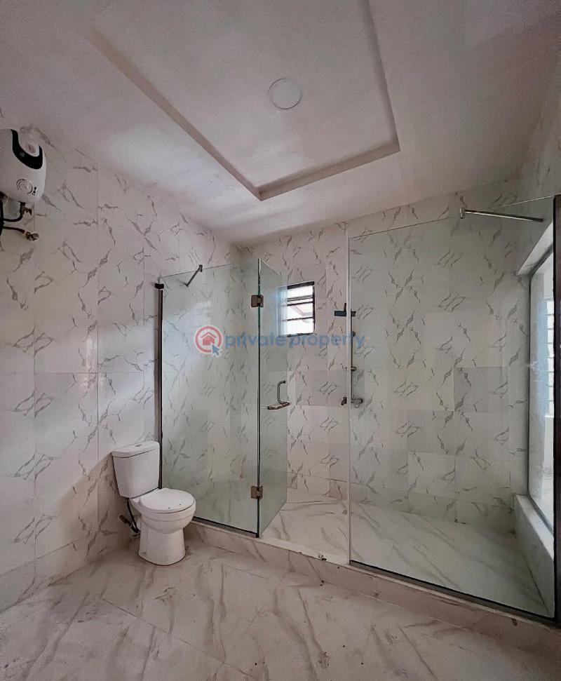 Newly built 4 bedroom terrace duplexes - 10 4 bedroom Terraced Duplex For Sale Secure Estate At Ajah Lagos Ajah Lagos - 10