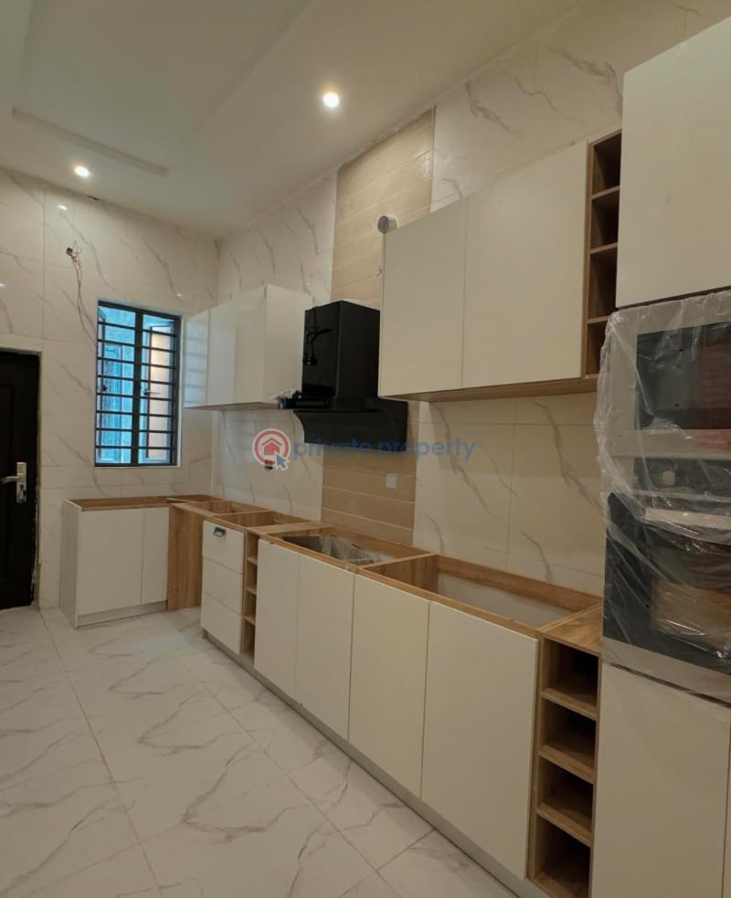 4 bedroom Terraced Duplex For Sale Secure Estate At Ajah Lekki Ajah Lagos - 3