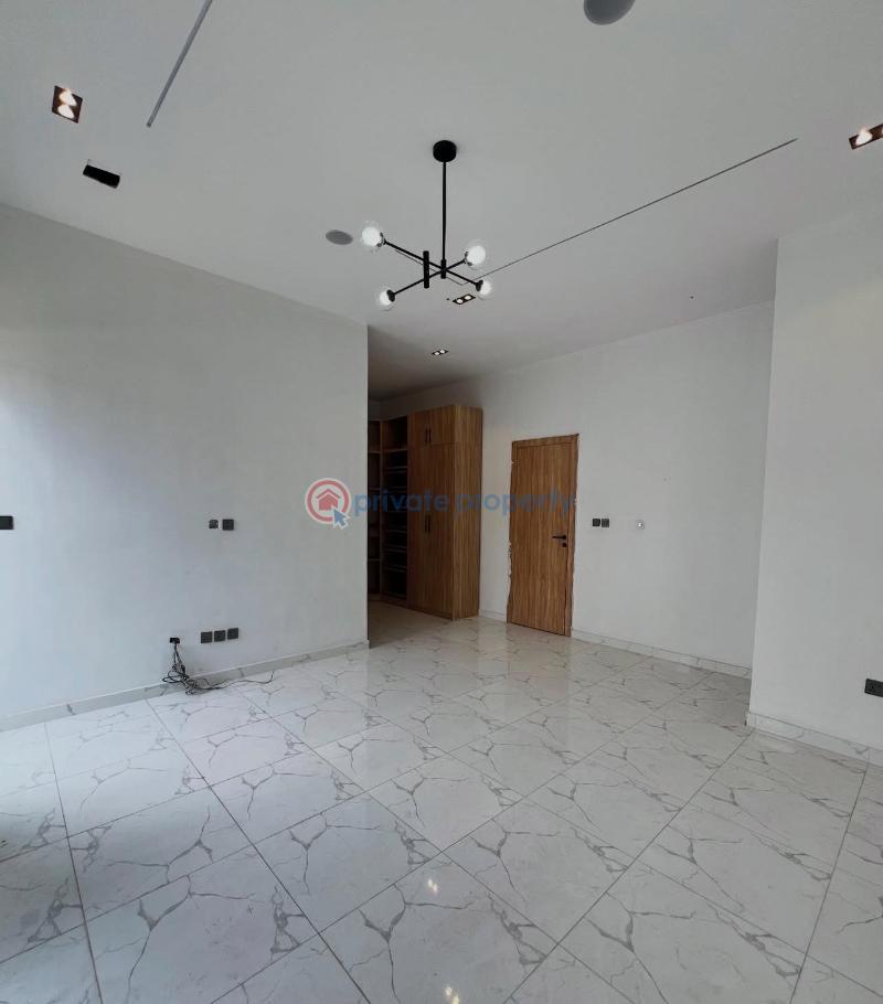 4 bedroom Terraced Duplex For Sale Abraham Adesunya Ajah Lagos - 7