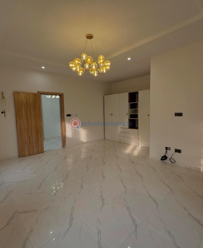 4 bedroom Terraced Duplex For Sale Secure Estate At Ajah Lekki Ajah Lagos - 6