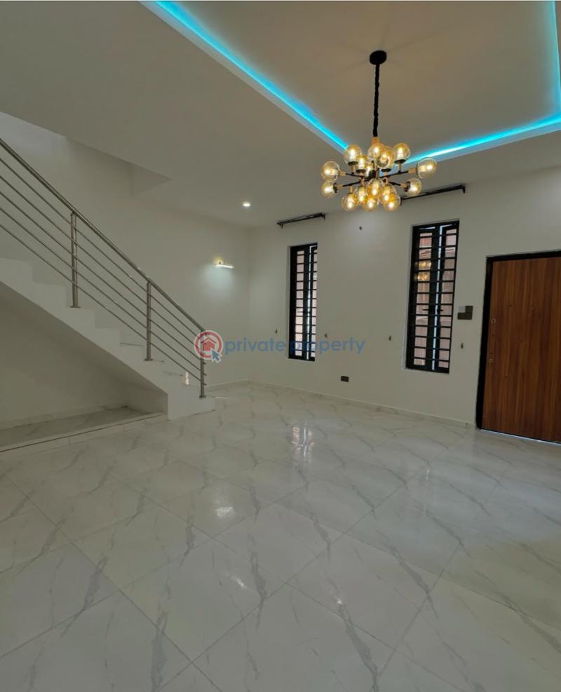 4 bedroom Terraced Duplex For Sale Secure Estate At Ajah Lekki Ajah Lagos - 2