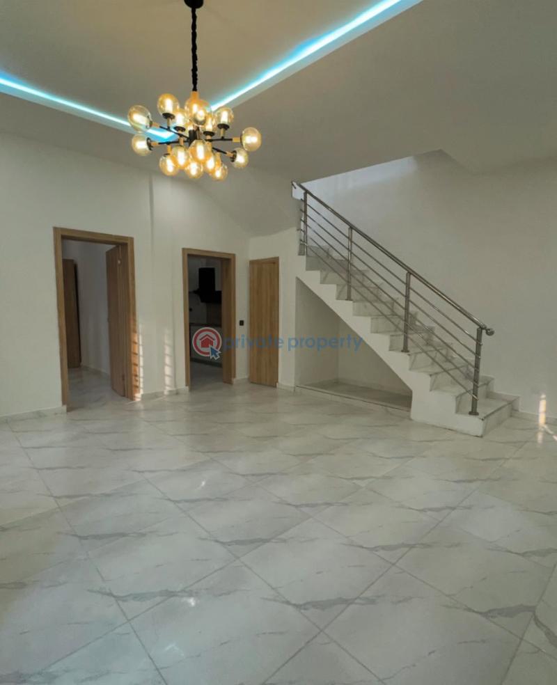 4 bedroom Terraced Duplex For Sale Secure Estate At Ajah Lekki Ajah Lagos - 1