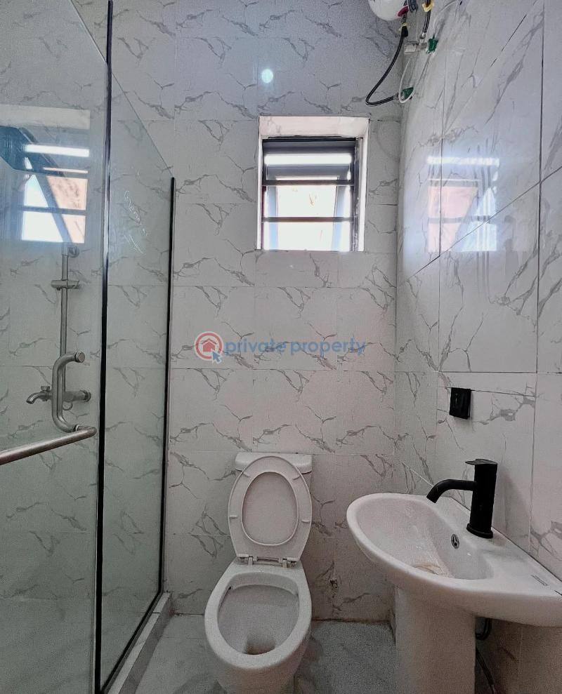 Newly built 4 bedroom terrace duplexes - 12 4 bedroom Terraced Duplex For Sale Secure Estate At Ajah Lagos Ajah Lagos - 12