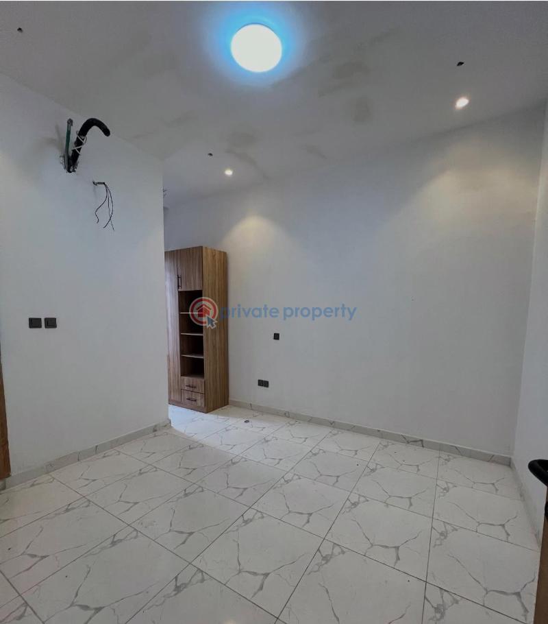 4 bedroom Terraced Duplex For Sale Abraham Adesunya Ajah Lagos - 8