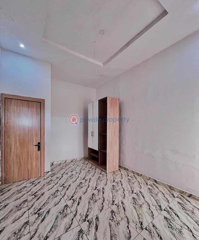 Newly built 4 bedroom terrace duplexes - 8 4 bedroom Terraced Duplex For Sale Secure Estate At Ajah Lagos Ajah Lagos - 8