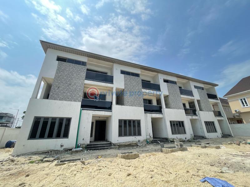 4 bedroom House For Rent Oniru Victoria Island Lagos - 0