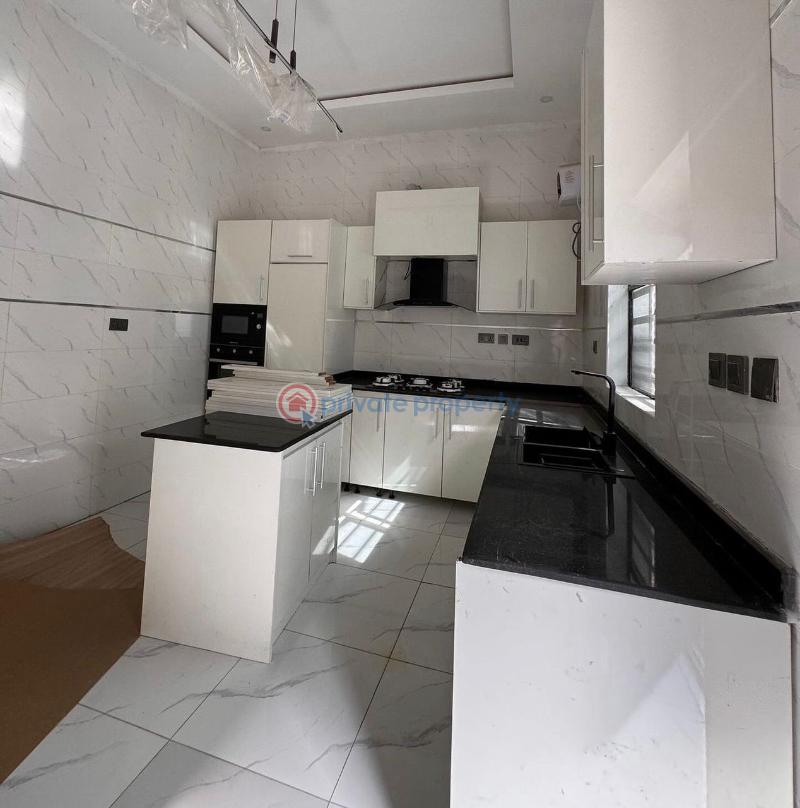 4 bedroom Terrace For Sale Seagate Estate Ikate Ikate Elegushi Lekki Lagos - 2