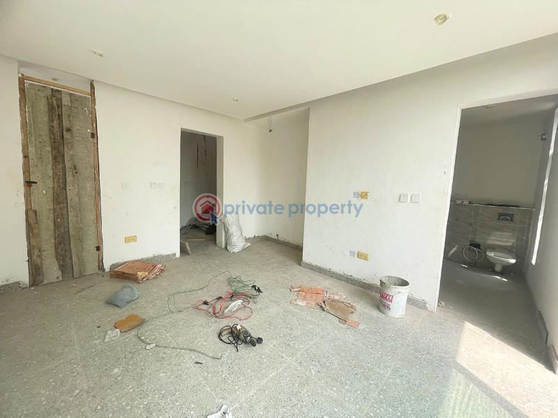 Newly built 4 bedroom terrace for sale - 7 4 bedroom Terraced Duplex For Sale Ilasan Lekki Lagos - 7