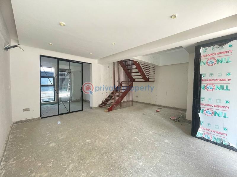 Newly built 4 bedroom terrace for sale - 1 4 bedroom Terraced Duplex For Sale Ilasan Lekki Lagos - 1