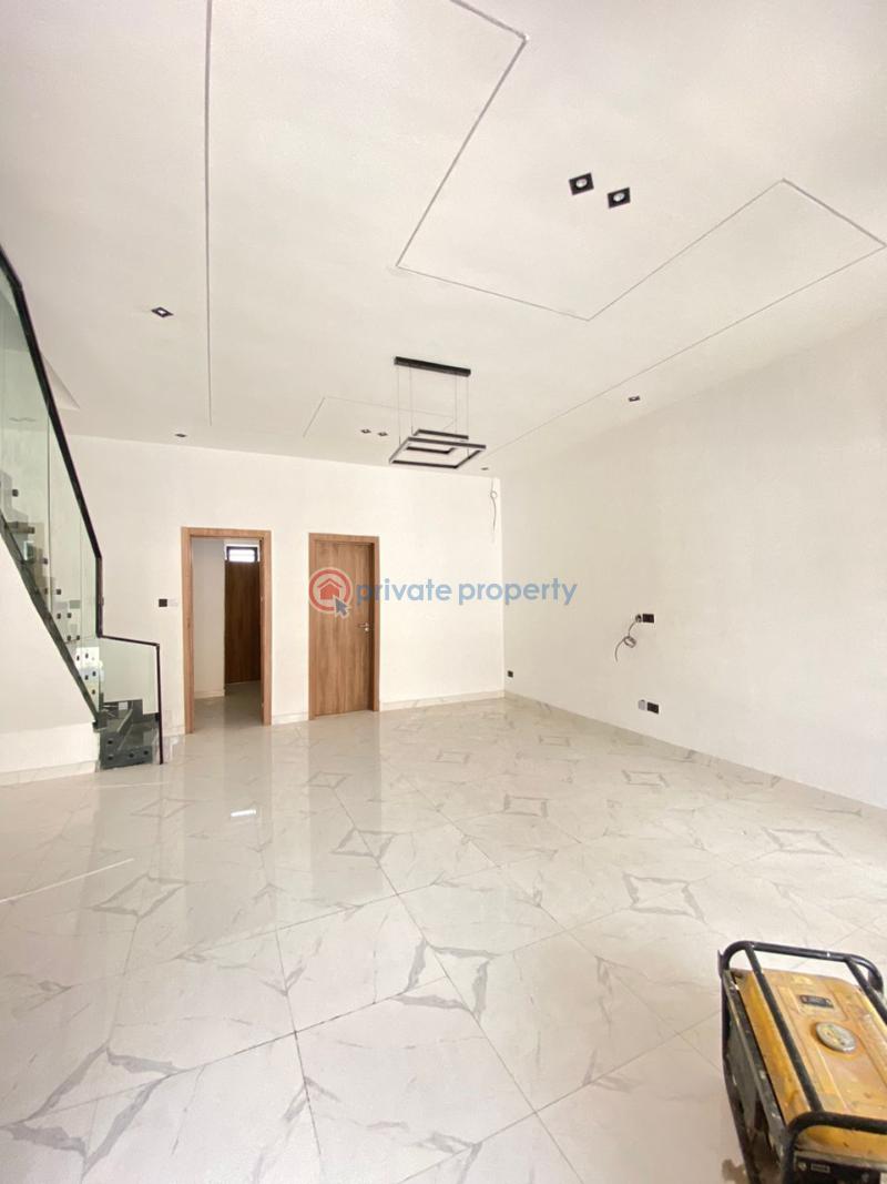 4 bedroom Terraced Duplex For Sale Ikota Lekki Lagos - 5