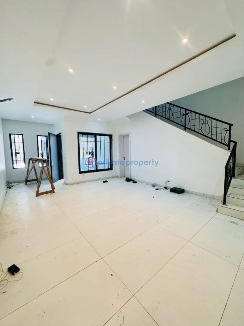 4 bedroom Terraced Duplex For Rent Lekki Phase 1 Lagos - 1