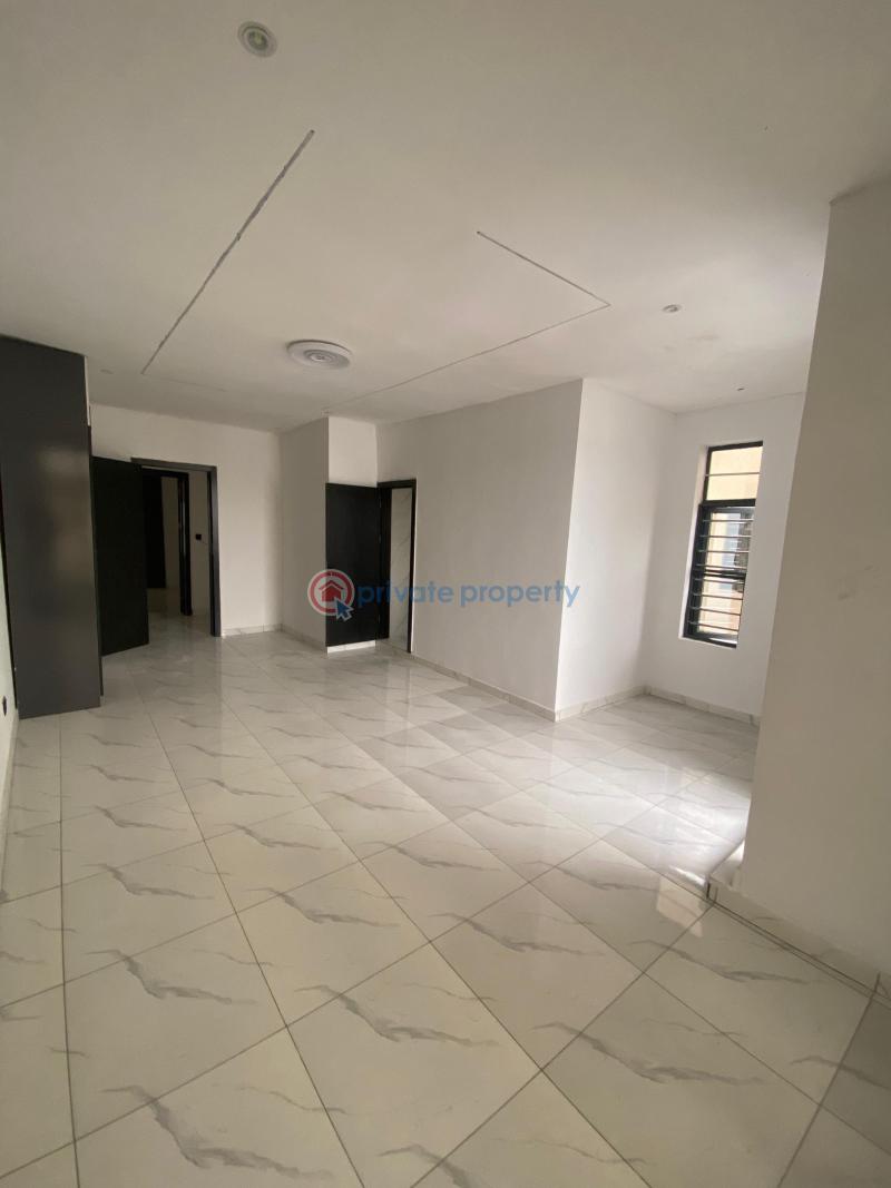 Newly  built 4 bedroom semi detached house - 7 4 bedroom Semi detached Duplex For Sale Ikota Lekki Lagos - 7