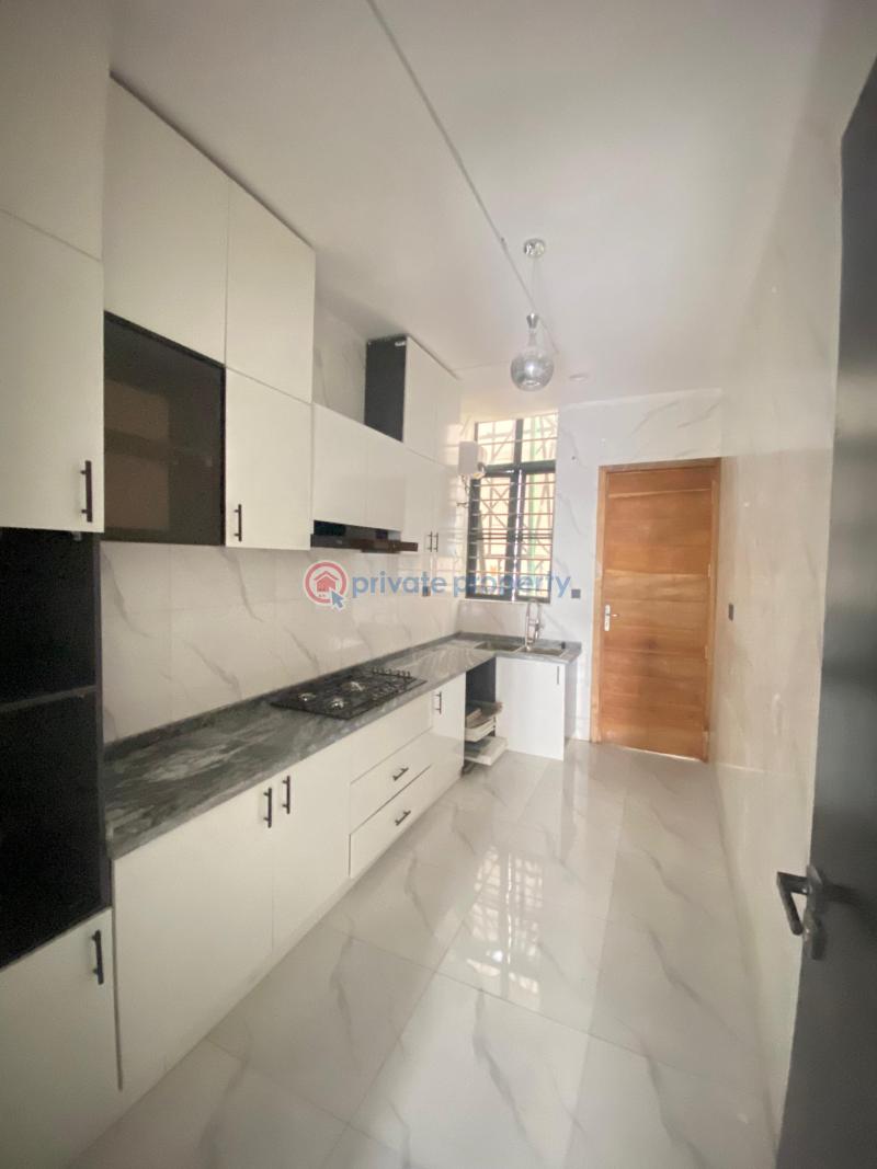 Newly  built 4 bedroom semi detached house - 6 4 bedroom Semi detached Duplex For Sale Ikota Lekki Lagos - 6