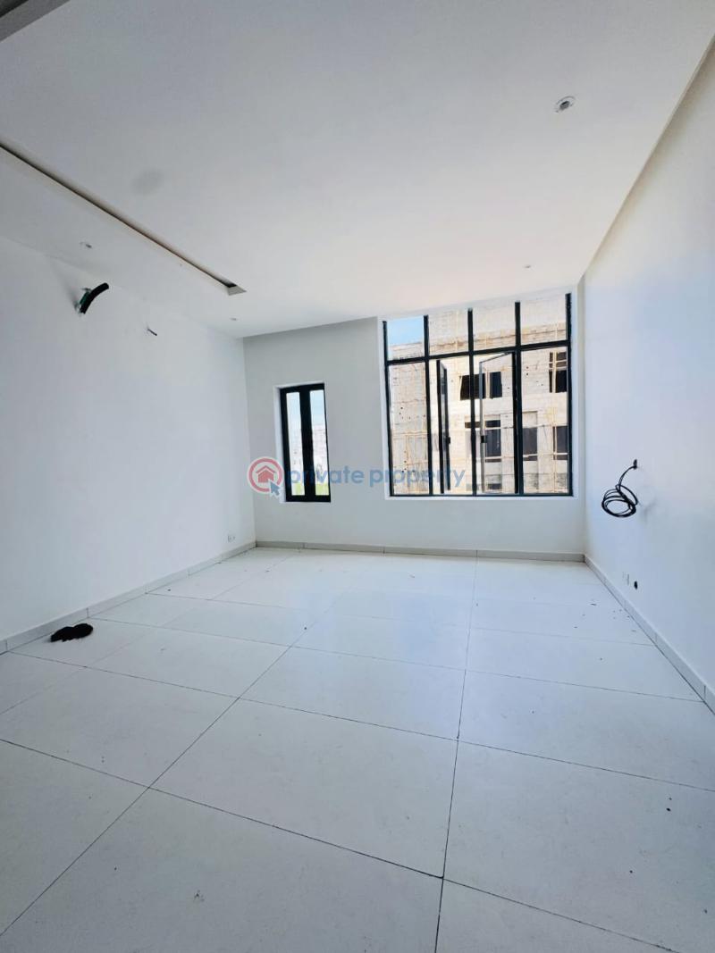 4 bedroom Terraced Duplex For Rent Lekki Phase 1 Lagos - 8