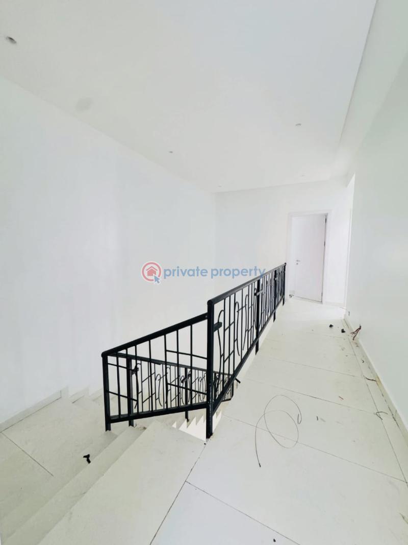 4 bedroom Terraced Duplex For Rent Lekki Phase 1 Lagos - 6