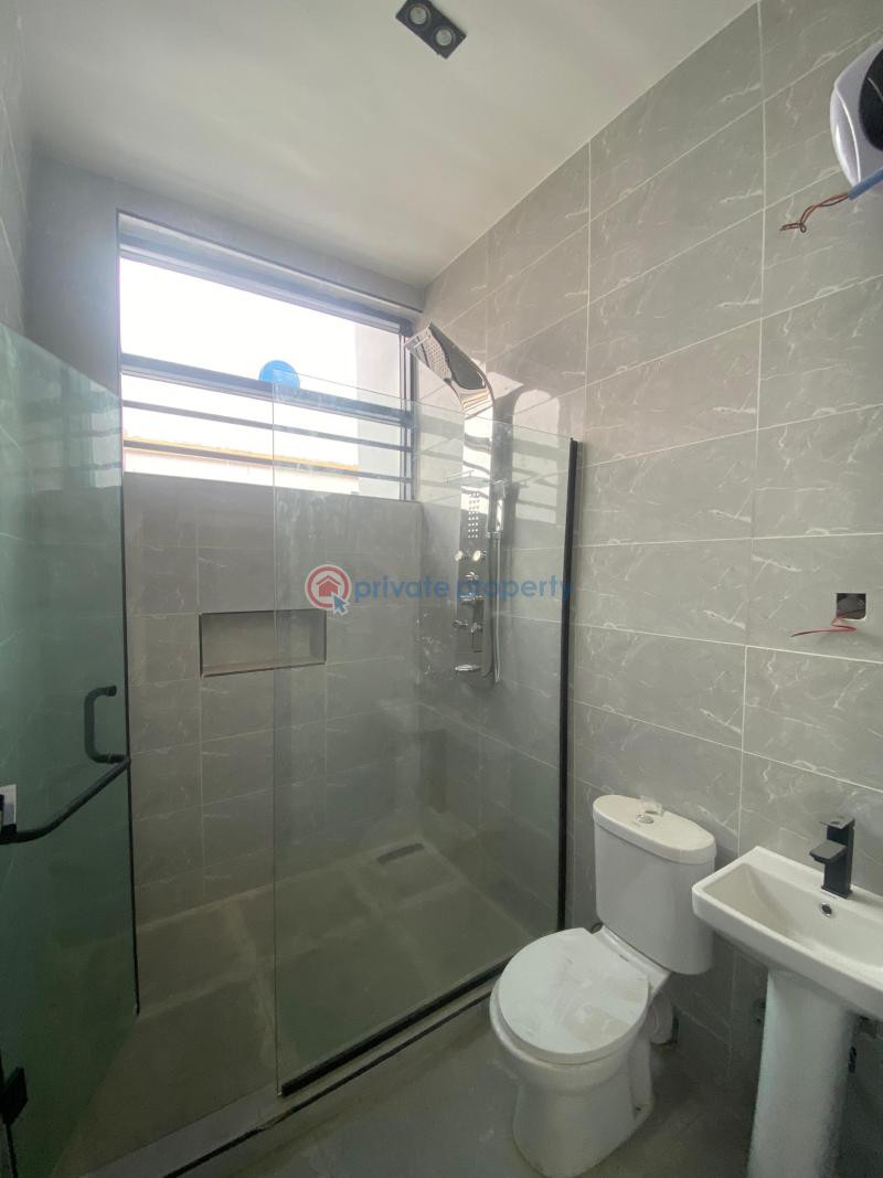 Newly  built 4 bedroom semi detached house - 4 4 bedroom Semi detached Duplex For Sale Ikota Lekki Lagos - 4
