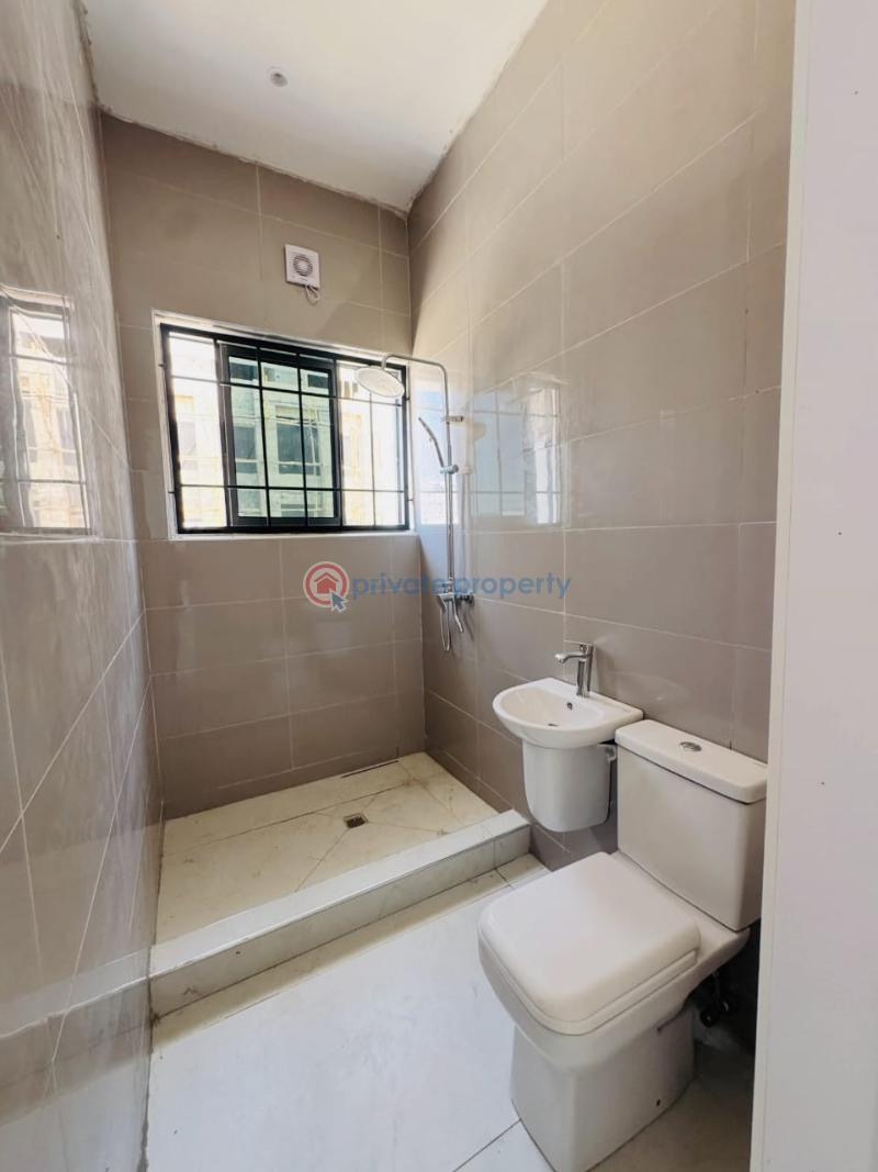 4 bedroom Terraced Duplex For Rent Lekki Phase 1 Lagos - 5