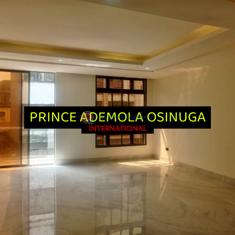 4 bedroom Terraced Duplex For Rent Old Ikoyi Lagos - 0