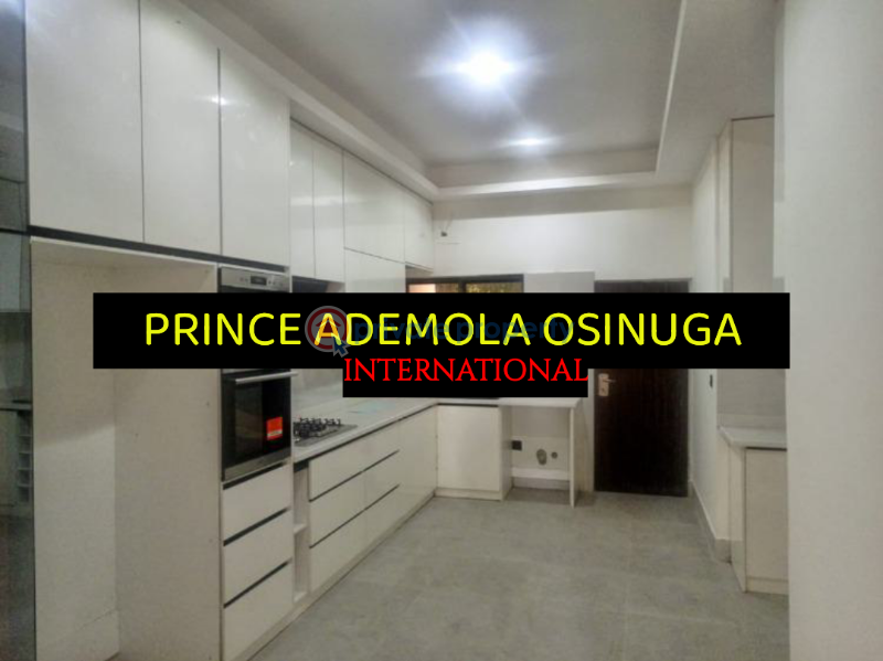 4 bedroom Terraced Duplex For Rent Old Ikoyi Lagos - 1