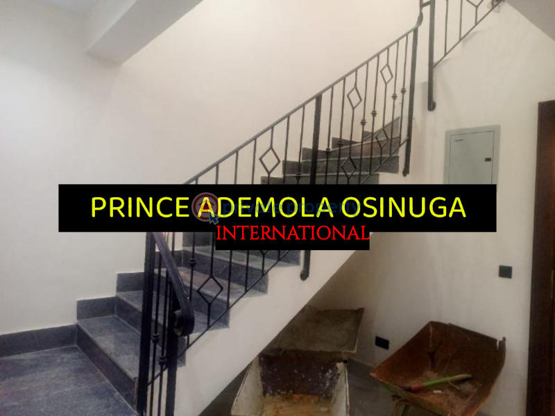 4 bedroom Terraced Duplex For Rent Old Ikoyi Lagos - 4