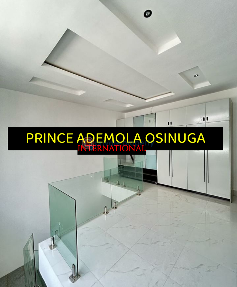 4 bedroom Terrace For Rent Off Awolowo Road Ikoyi Ikoyi Lagos - 0