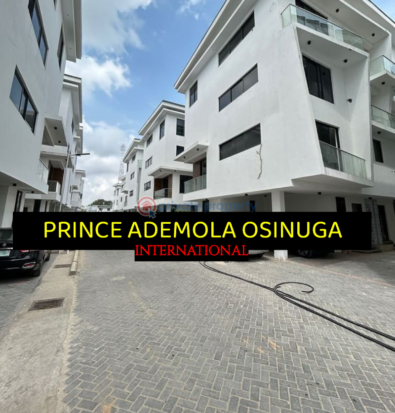 4 bedroom Terrace For Rent Off Awolowo Road Ikoyi Ikoyi Lagos - 6