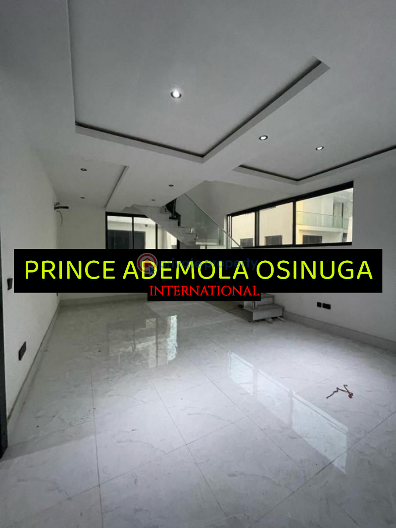 4 bedroom Terrace For Rent Off Awolowo Road Ikoyi Ikoyi South West Lagos - 0