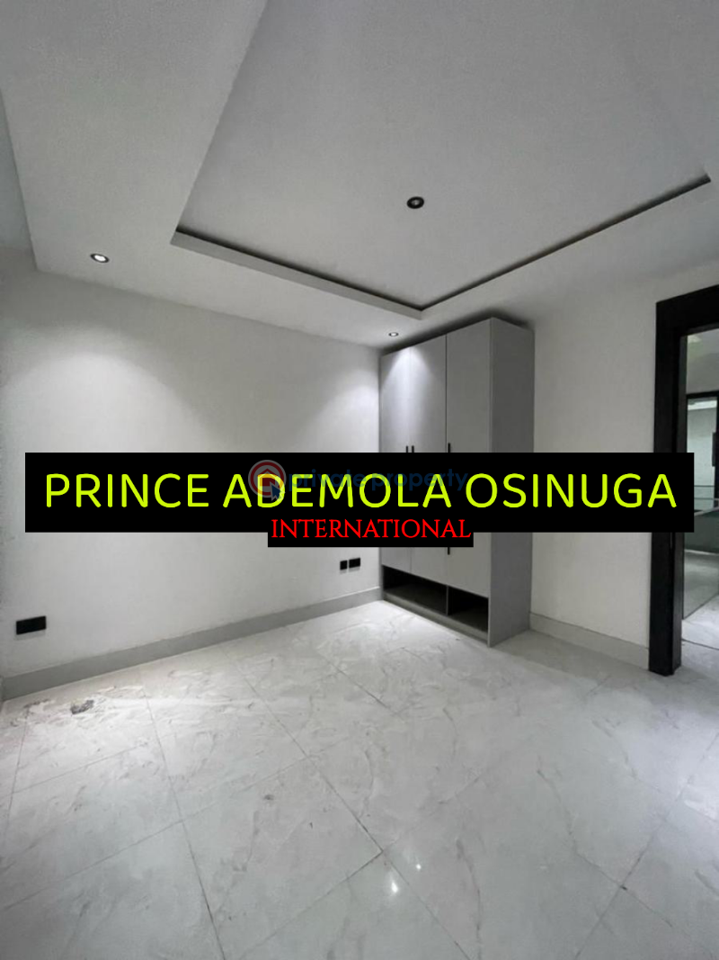 4 bedroom Terrace For Rent Off Awolowo Road Ikoyi Ikoyi South West Lagos - 3