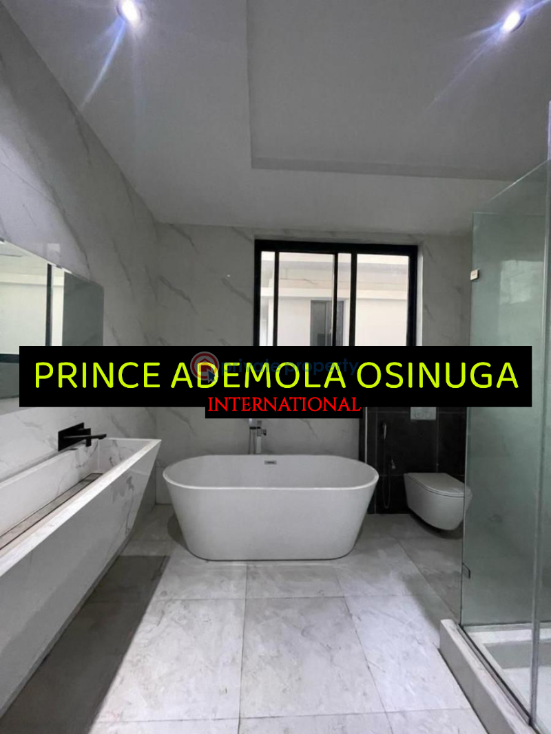 4 bedroom Terrace For Rent Off Awolowo Road Ikoyi Ikoyi South West Lagos - 1