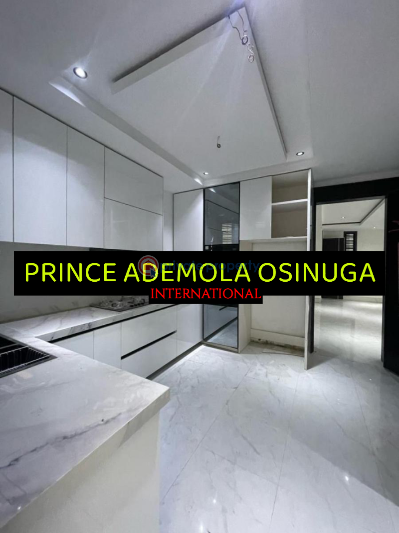 4 bedroom Terrace For Rent Off Awolowo Road Ikoyi Ikoyi South West Lagos - 4