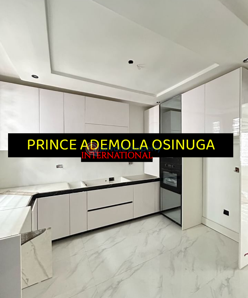 4 bedroom Terrace For Rent Off Awolowo Road Ikoyi Ikoyi Lagos - 4