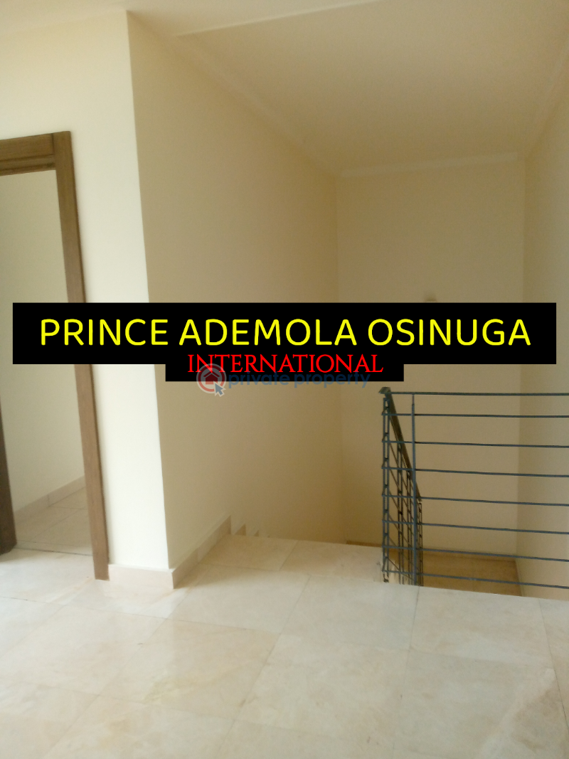 Newly built 4 bedroom terrace house +bq+pool - 9 4 bedroom Terrace For Sale Banana Island Estate Banana Island Ikoyi Lagos - 9