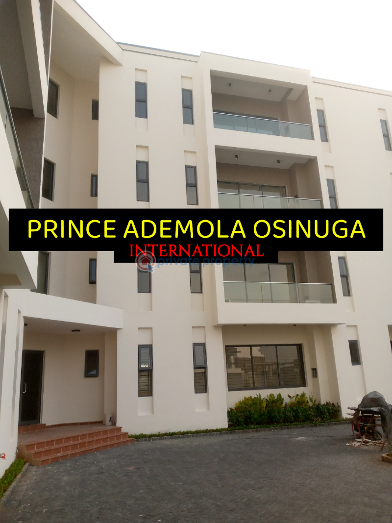 4 bedroom Terrace For Sale Banana Island Estate Banana Island Ikoyi Lagos - 13