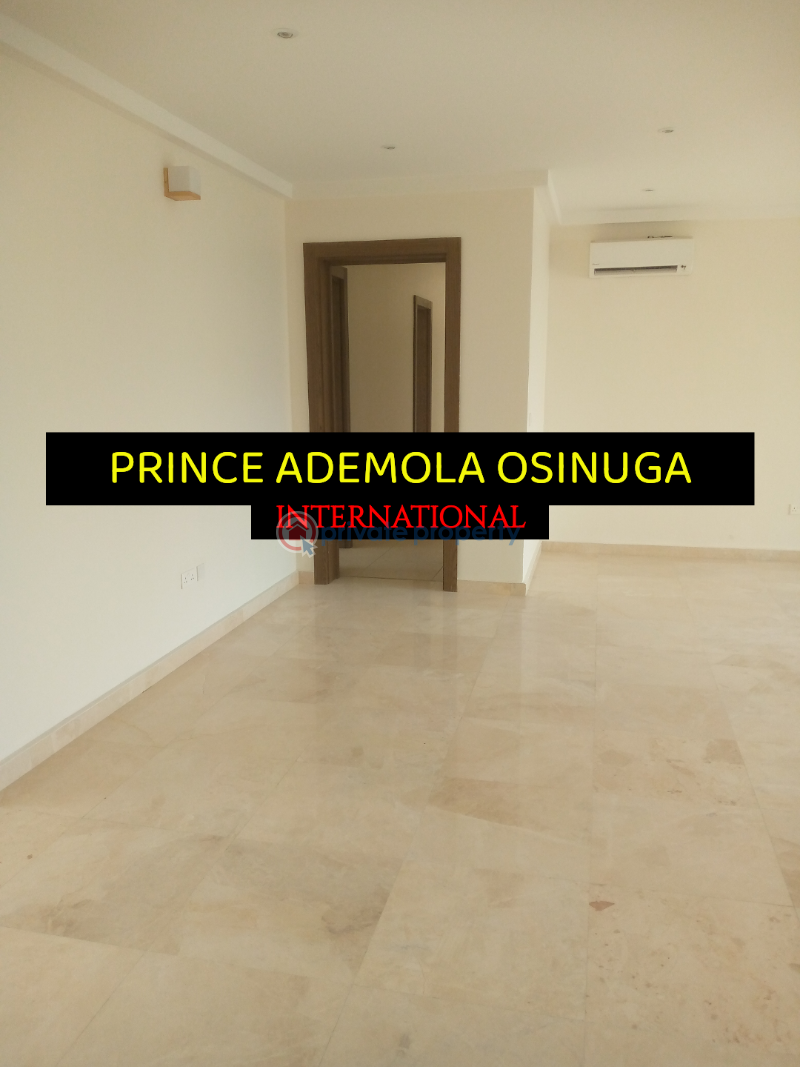 Newly built 4 bedroom terrace house +bq+pool - 8 4 bedroom Terrace For Sale Banana Island Estate Banana Island Ikoyi Lagos - 8