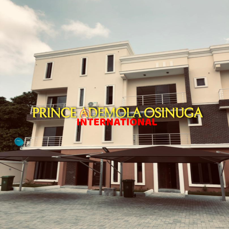 4 bedroom Duplex For Rent Old Ikoyi Ikoyi Lagos