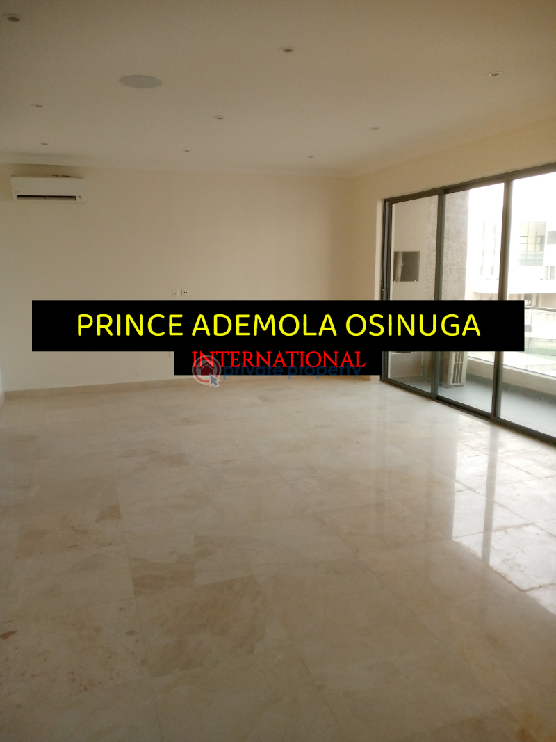 Newly built 4 bedroom terrace house +bq+pool - 6 4 bedroom Terrace For Sale Banana Island Estate Banana Island Ikoyi Lagos - 6