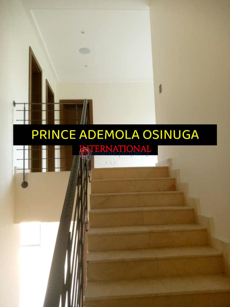 Newly built 4 bedroom terrace house +bq+pool - 2 4 bedroom Terrace For Sale Banana Island Estate Banana Island Ikoyi Lagos - 2