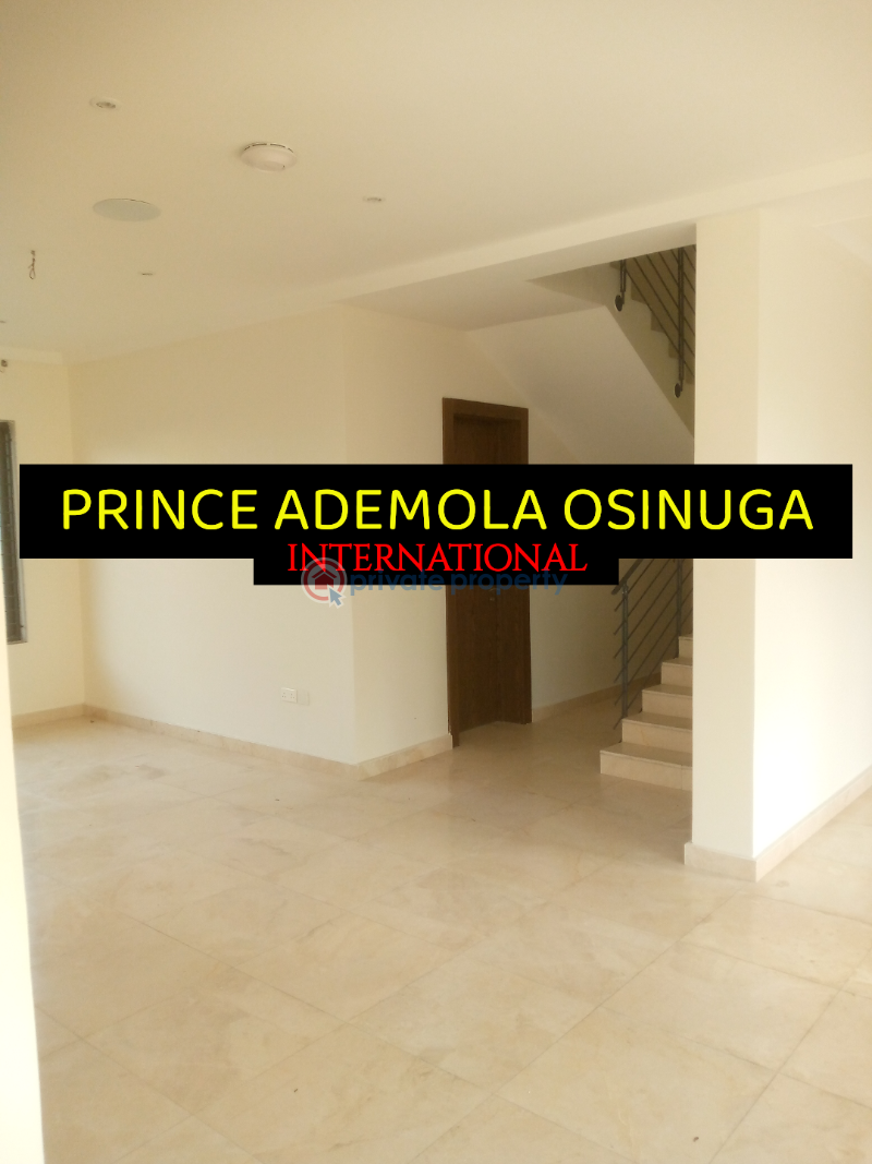Newly built 4 bedroom terrace house +bq+pool - 10 4 bedroom Terrace For Sale Banana Island Estate Banana Island Ikoyi Lagos - 10