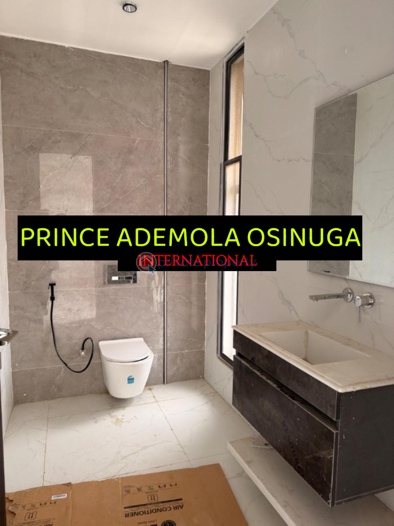 4 bedroom Maisonette For Rent Off Banana Island Road Ikoyi Lagos - 2
