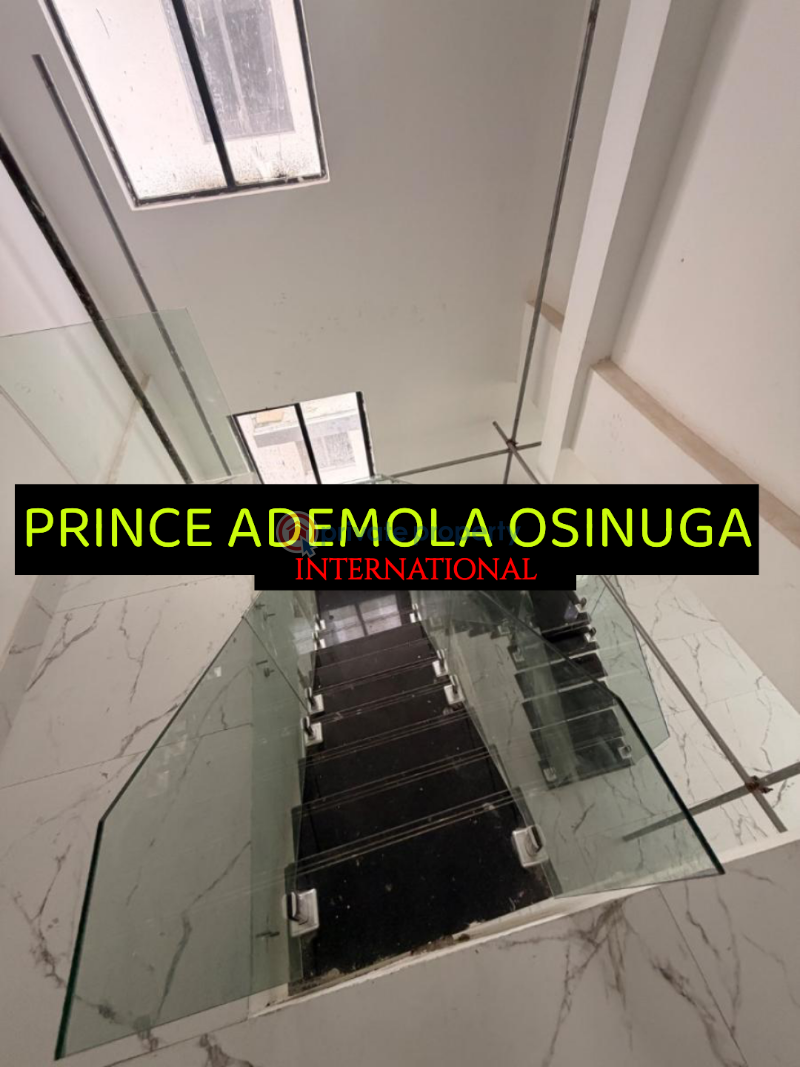 4 bedroom Maisonette For Rent Off Banana Island Road Ikoyi Lagos - 0