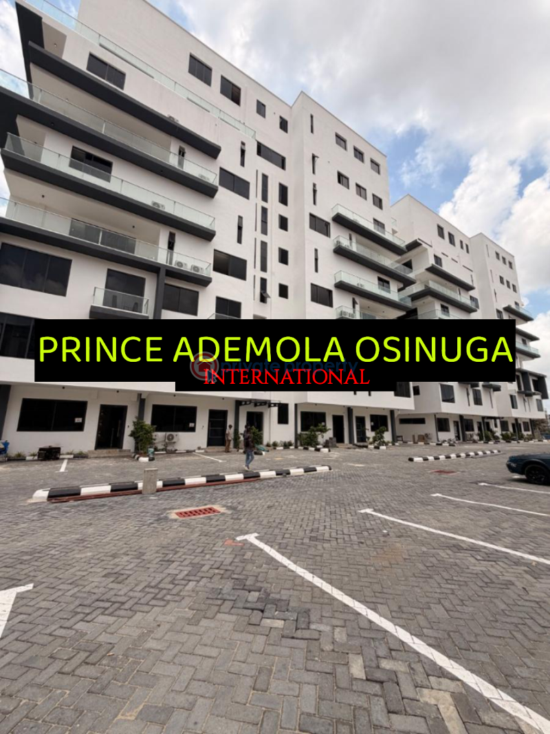 4 bedroom Maisonette For Rent Off Banana Island Road Ikoyi Lagos - 5