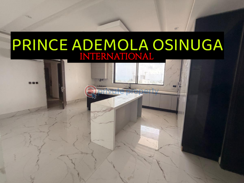4 bedroom Maisonette For Rent Off Banana Island Road Ikoyi Lagos - 4