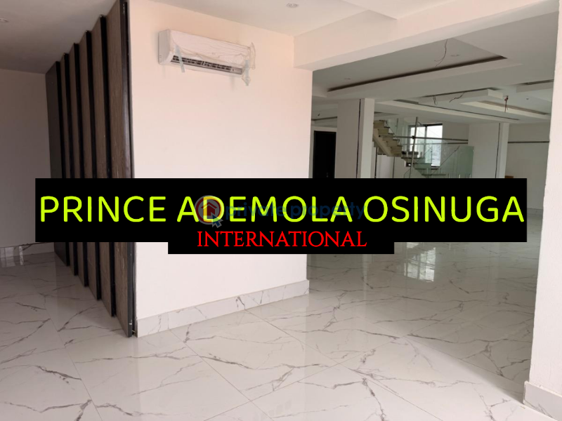 4 bedroom Maisonette For Rent Off Banana Island Road Ikoyi Lagos - 1