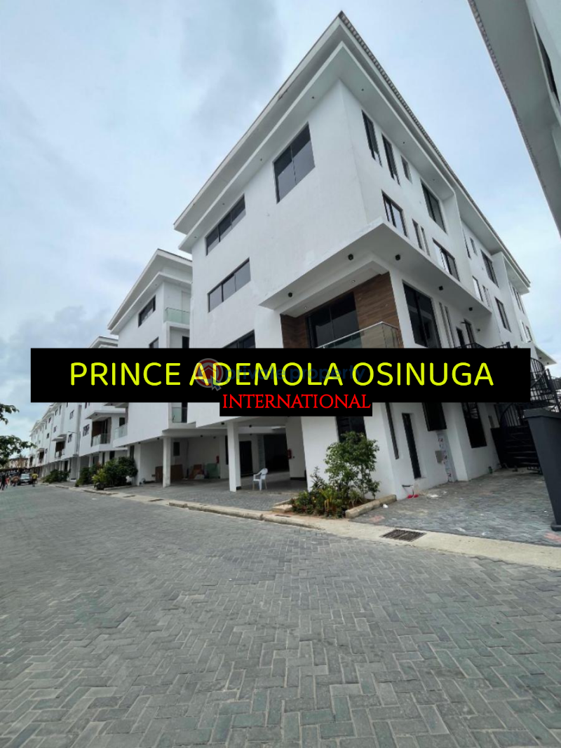 4 bedroom Terraced Duplex For Sale Off Awolowo Road Ikoyi Falomo  Ikoyi Lagos - 6