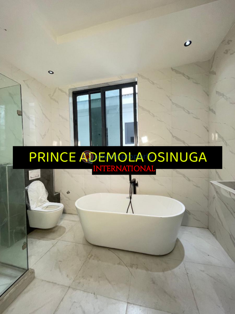 4 bedroom Terraced Duplex For Sale Off Awolowo Road Ikoyi Falomo  Ikoyi Lagos - 4