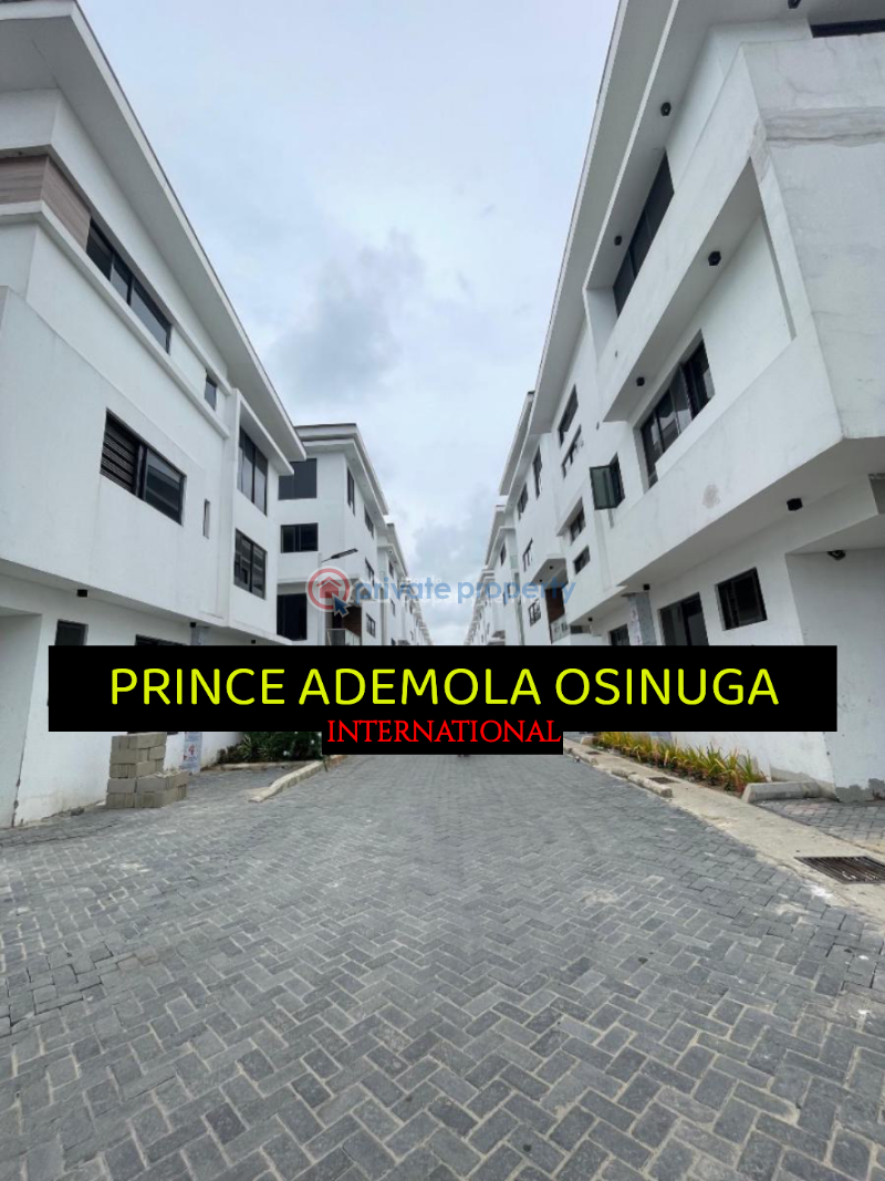 4 bedroom Terraced Duplex For Sale Off Awolowo Road Ikoyi Falomo  Ikoyi Lagos - 2